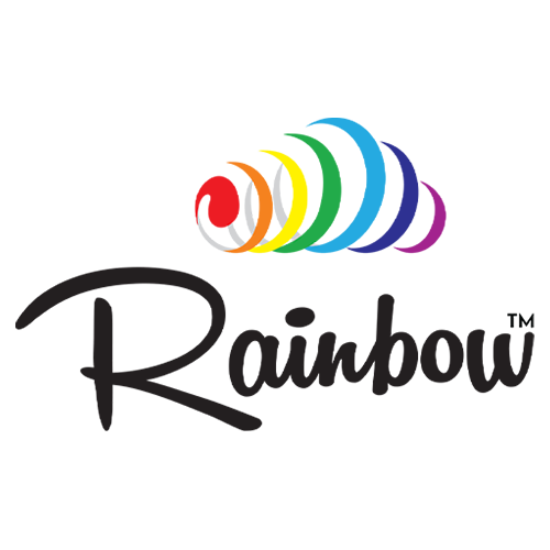 Rainbow cash and carry