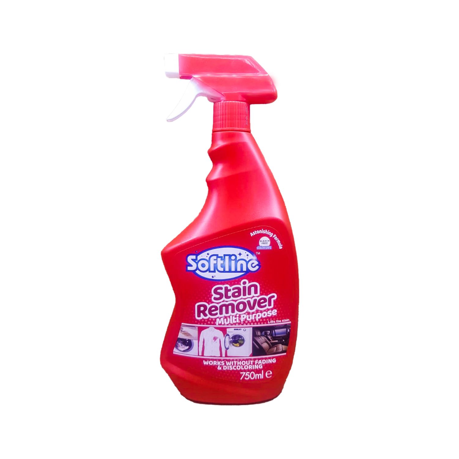 Stain remover – 750ml 1500 1500 2